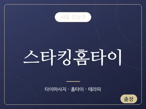 스타킹홈타이 · 서울 강남구